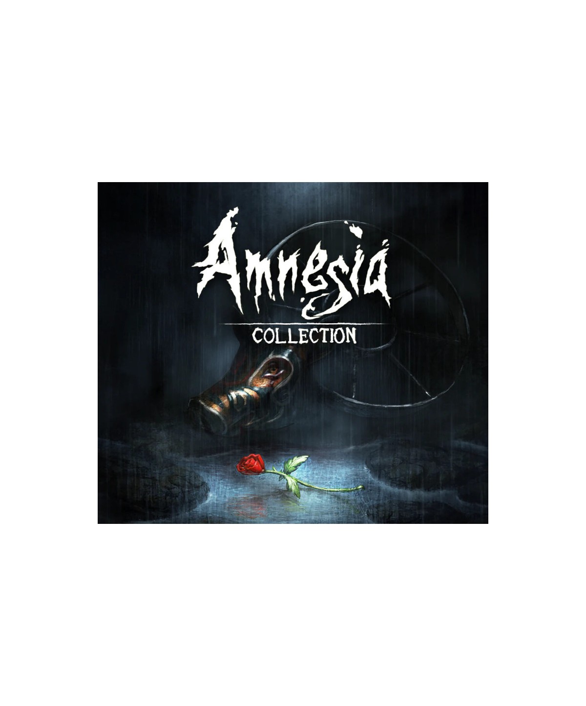 Amnesia Collection Steam Key GLOBAL